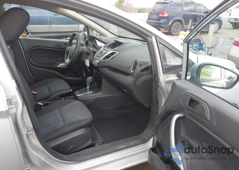 2011 Ford Fiesta Se из США, поврежденный, VIN 3FADP4BJ6BM137945